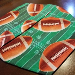 KIDS Football Theme Cotton Facemask